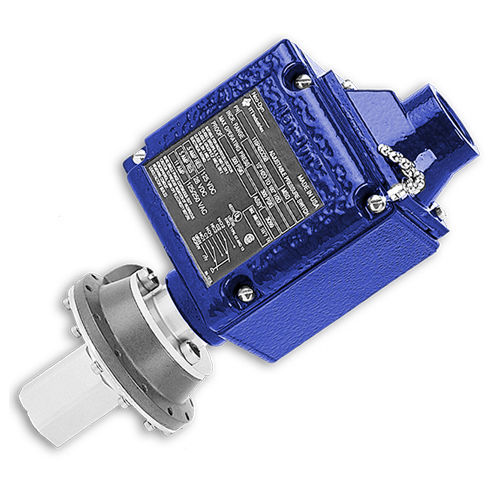 1/2 Zoll Membran Druckschalter - Einstellbarer Pneumatik Schalter Aus Edelstahl