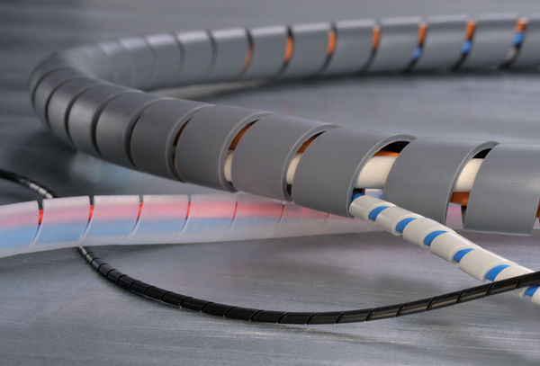 5~50mm Silikongummistopfen Stöpsel Schutzhülle Dichtungsring Für Kabel