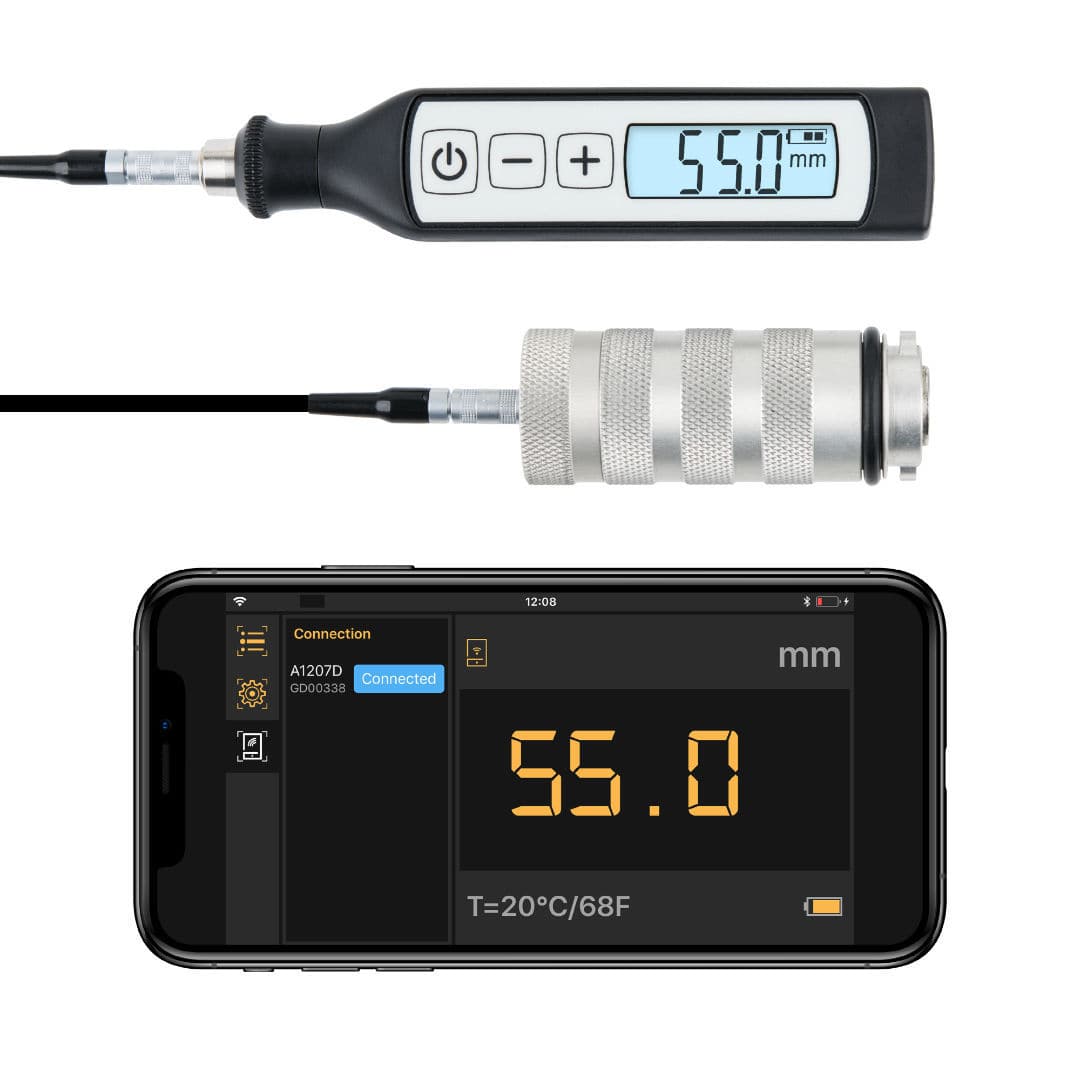 Produktbild von Füllstandsanzeiger Für Flüssigkeiten - Feejoy Technology - Ultraschall
