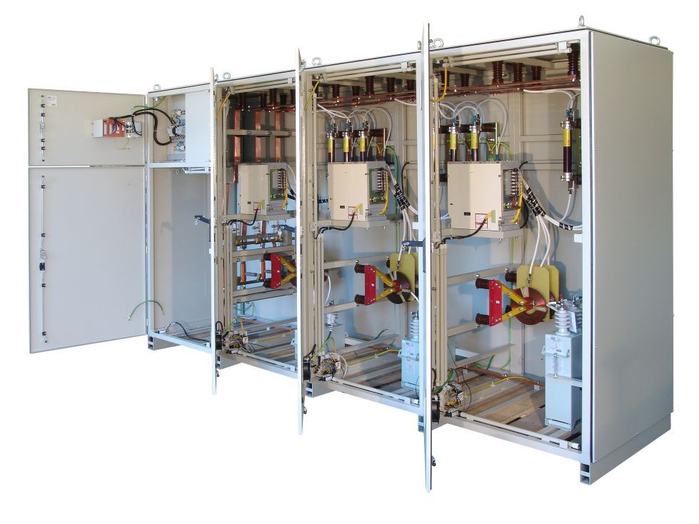 Hochspannungs-Kondensatorbatterie - ZEZ SILKO