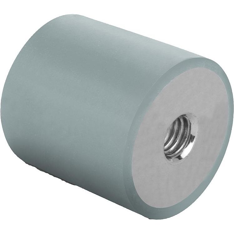 Stoßpuffer - K1320 series - HEINRICH KIPP WERK - Friktion / Elastomer ...