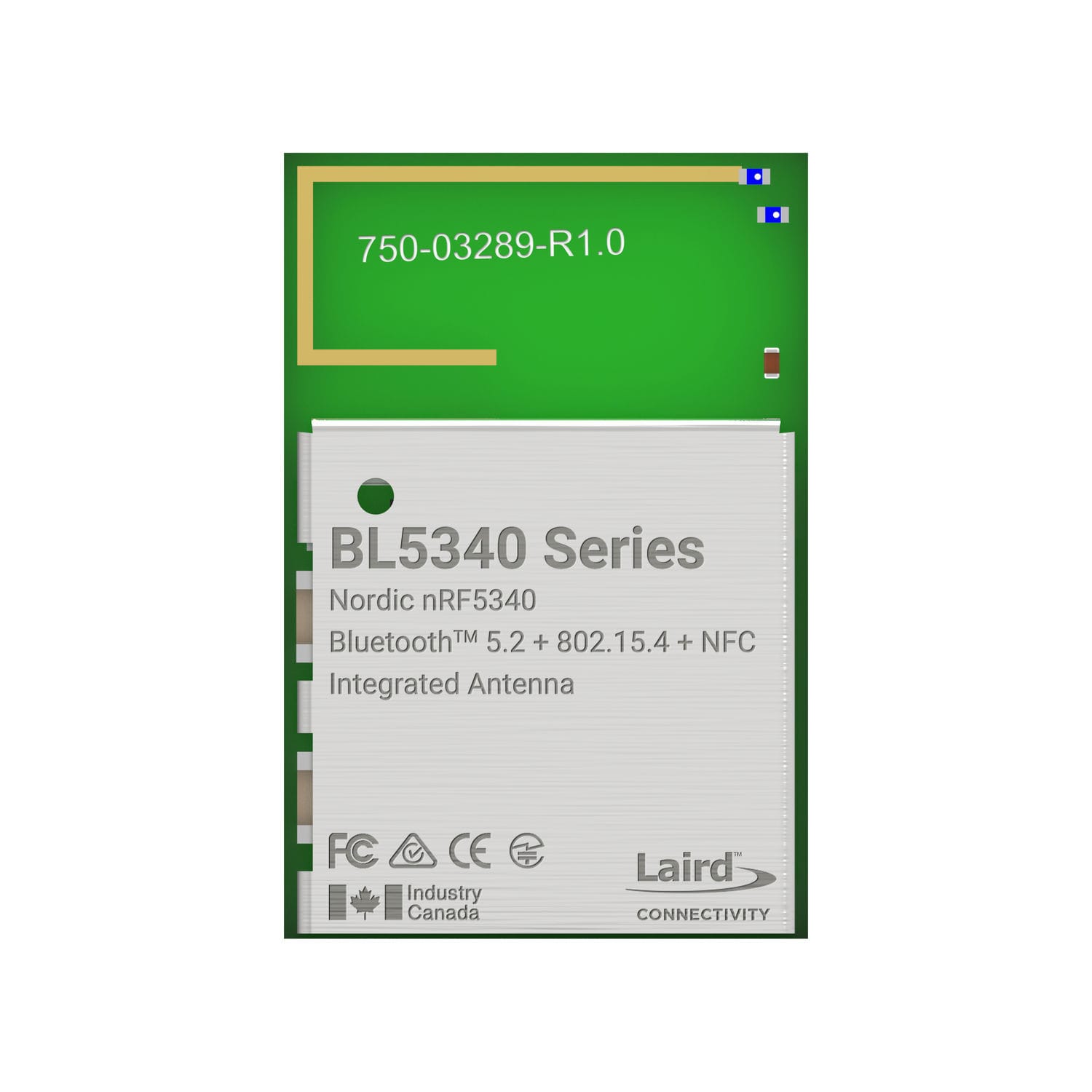 WirelessModul / PCB BL5340 LAIRD TECHNOLOGIES Bluetooth
