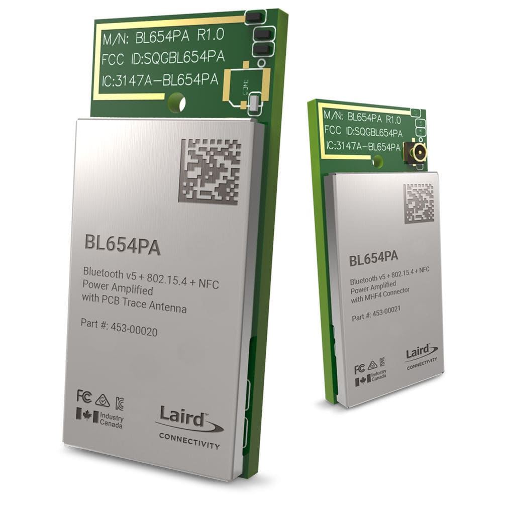 WirelessModul / integriert BL654PA LAIRD TECHNOLOGIES Bluetooth