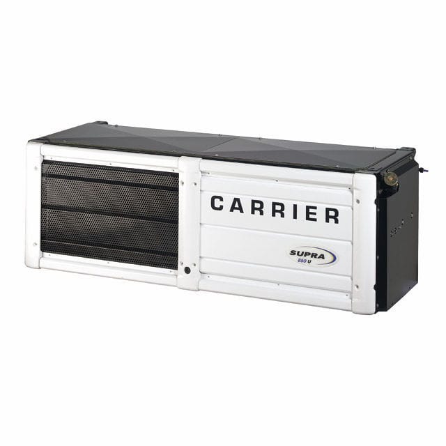 Mobiles Kühlaggregat - Supra 850 U - CARRIER TRANSICOLD EUROPE - für ...