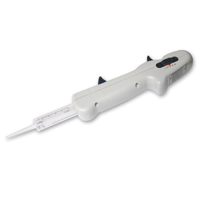 Produktbild von Stonylab Einkanal-Pipettierhilfe 0,5–10 µl – Variable Volumeneinstellung, Autoklavierbar, Laborpipette