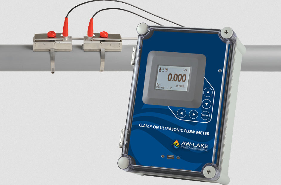 Ultraschall Durchflussmesser Clamp On.html