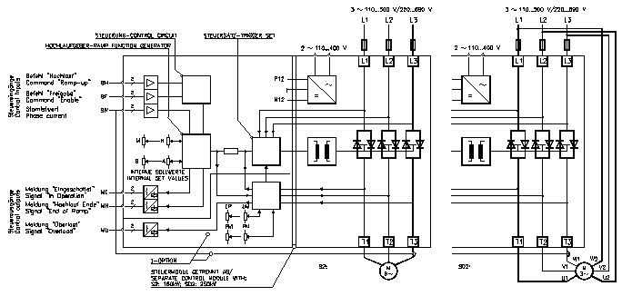 Motor Softstarter 4 2000 Kw Lektromik S Sd2 Series Kimo