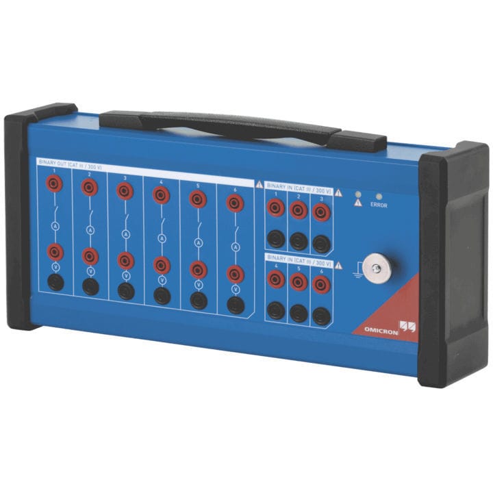 Analoges E A Modul Iob Omicron Electronics Ethercat Mehrkanal