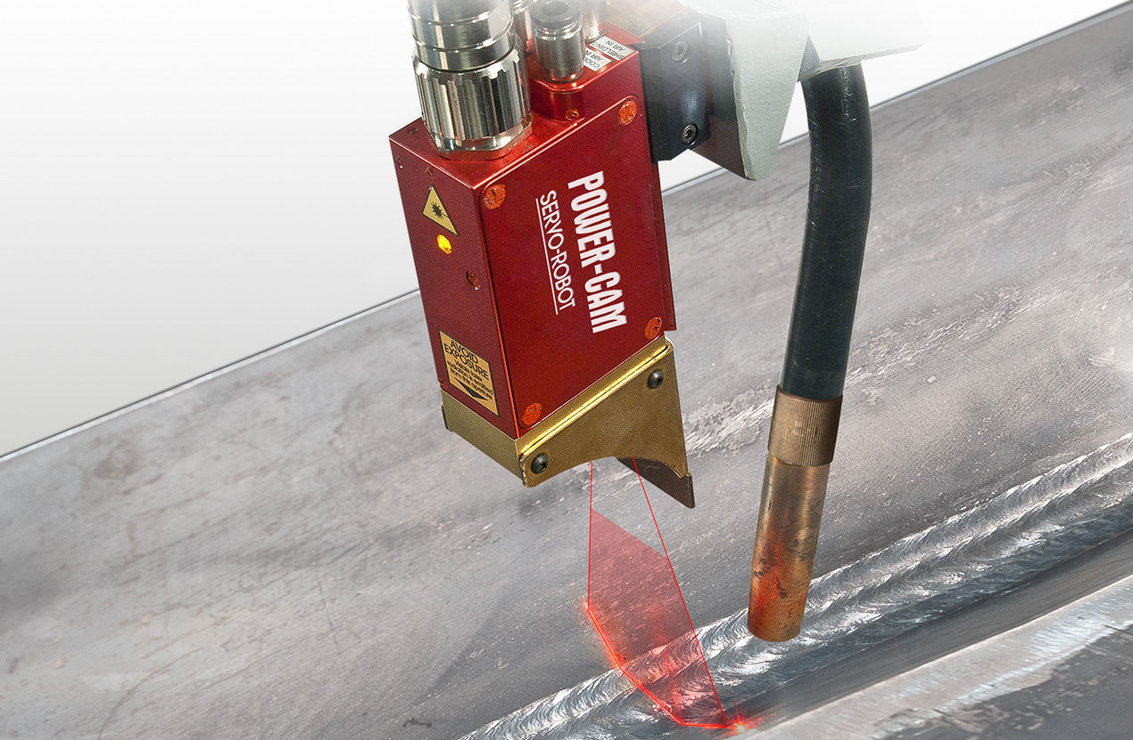 Visionssystem für das Löten POWERSCAN™ SERVOROBOT