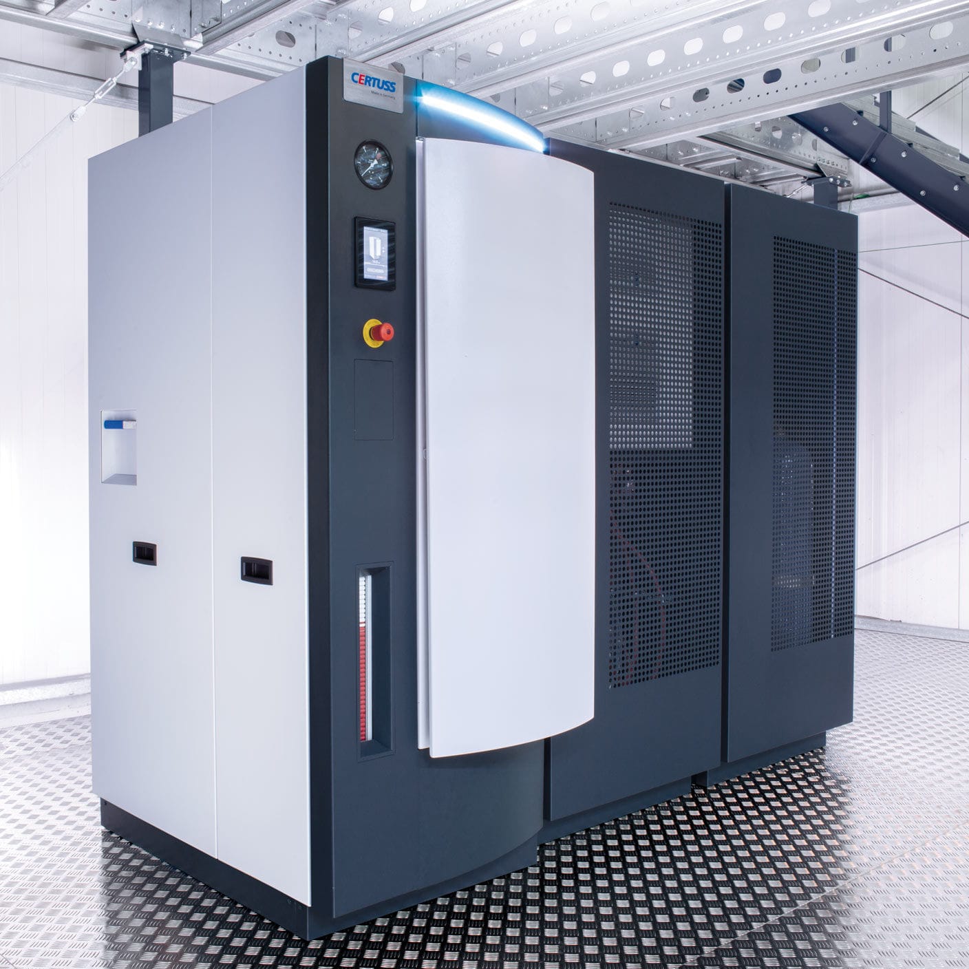 Elektrischer Dampfgenerator - E320MX - CERTUSS Dampfautomaten GmbH & Co