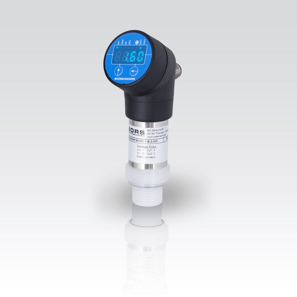 Elektronischer Druck und Vakuumschalter DS 351 BDSENSORS GmbH