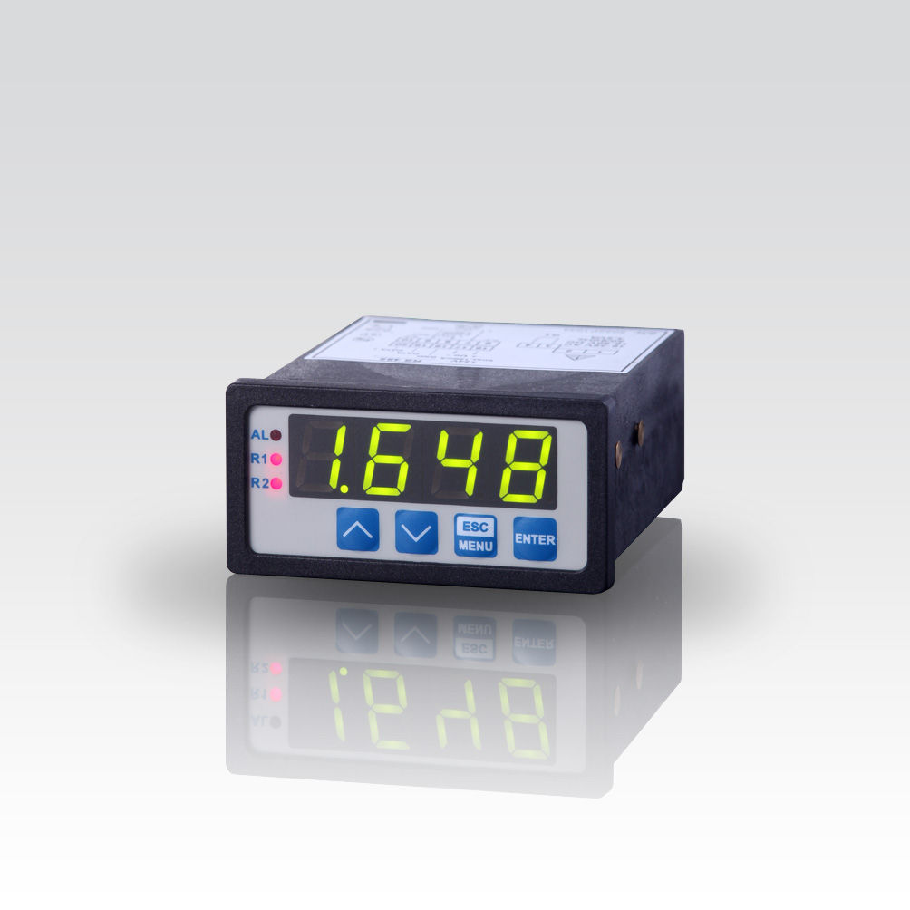 Prozessanzeiger CIT 250 BDSENSORS GmbH digital / Einbau