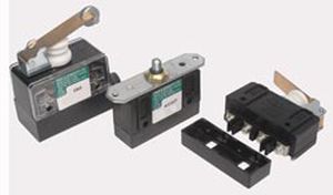 Miniatur-Endschalter - max. 20 A - Craig & Derricott