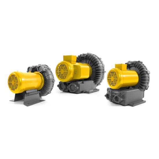 Seitenkanalgebläse ROTRON® CP series AMETEK Dynamic Fluid Solutions