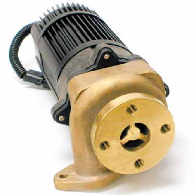 FugenlosPumpe ROTRON® 47 AMETEK Dynamic Fluid Solutions für