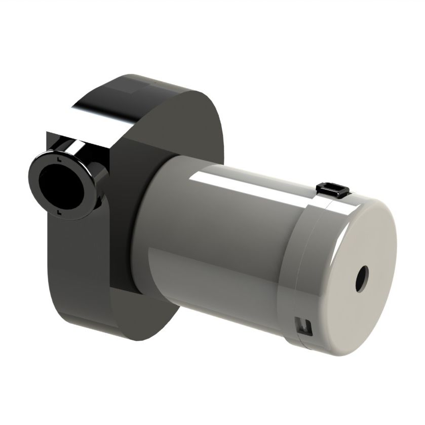 Gebläse mit bürstenlosem Gleichstrommotor Windjammer® 3.0 AMETEK