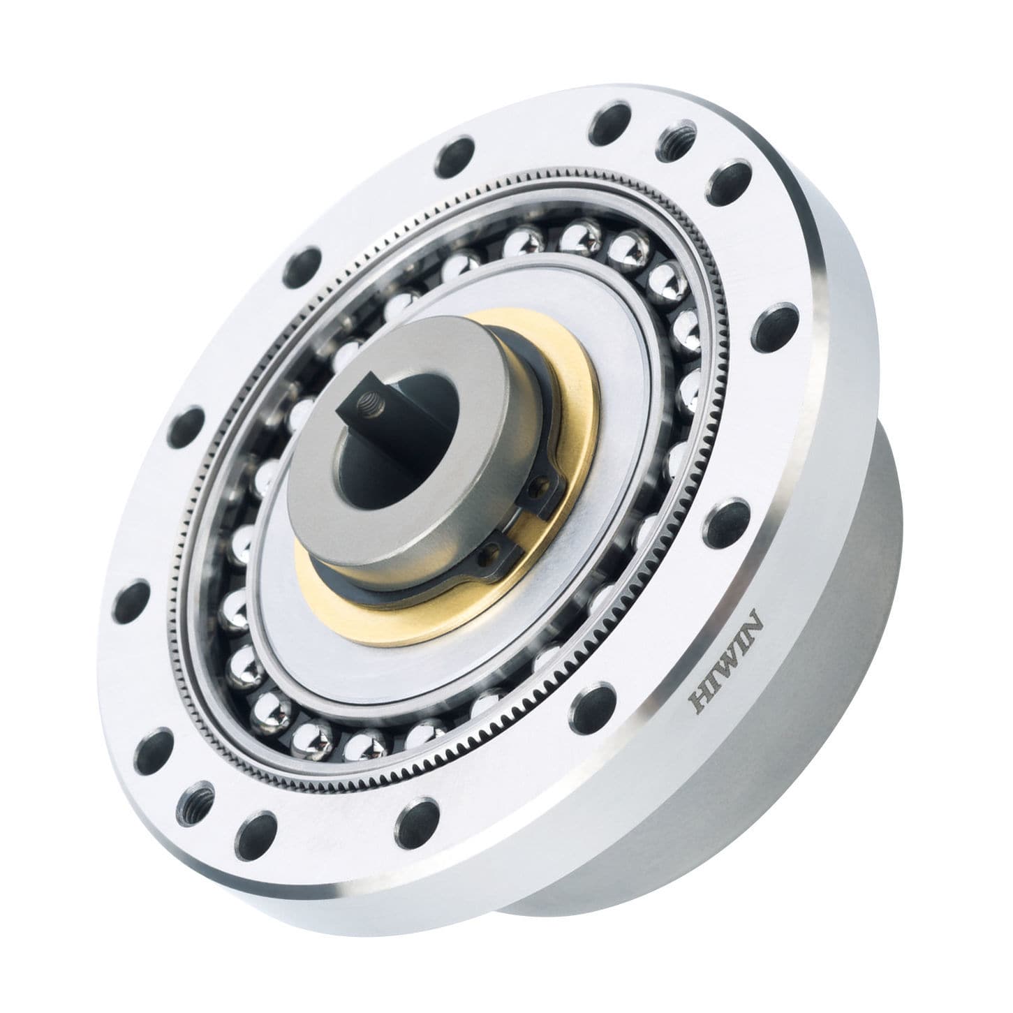 Wellgetriebe DATORKER WUI S CO Series HIWIN GmbH Koaxial 
