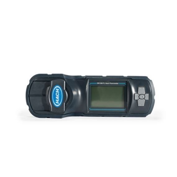 Fluorometer DR1300 FL Hach