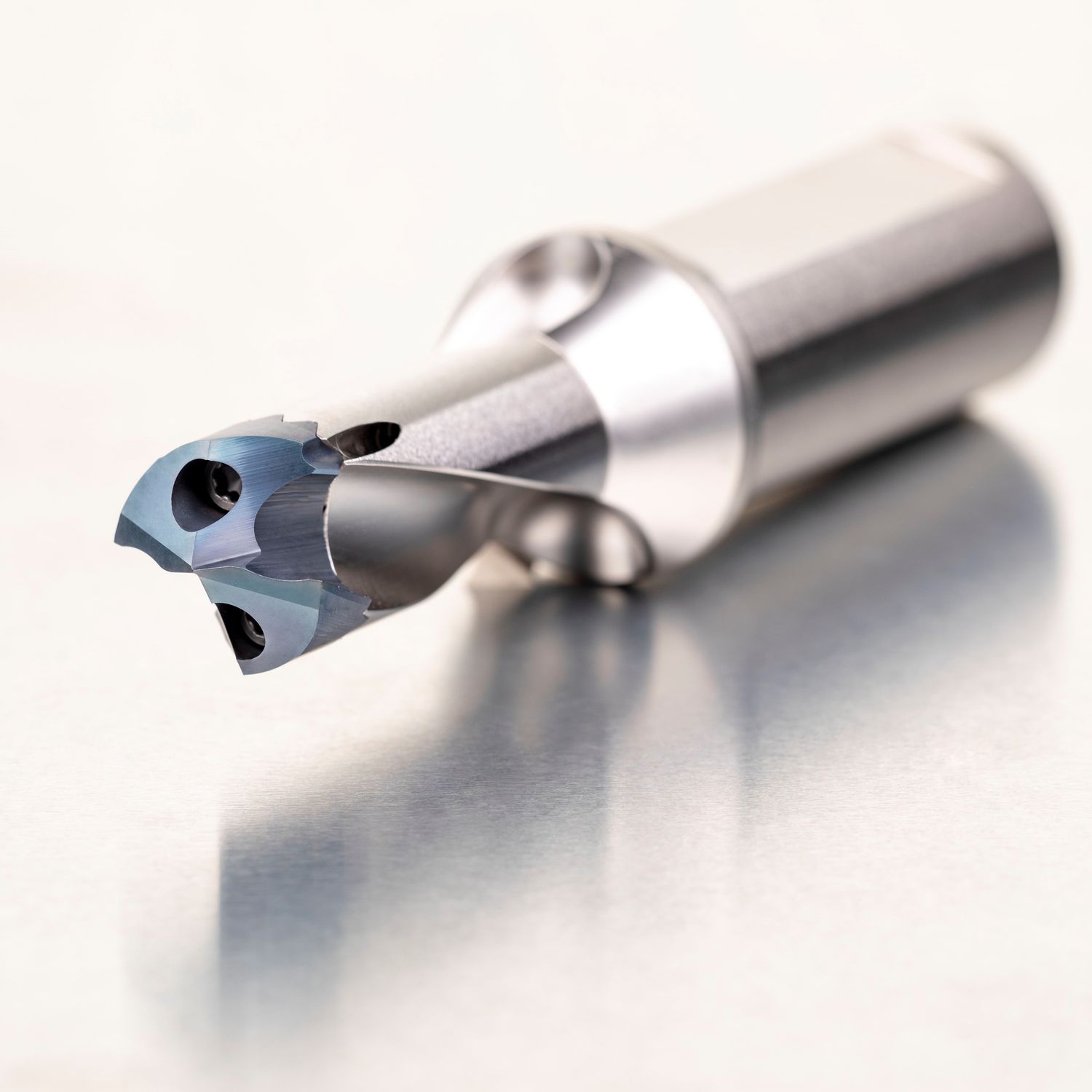 VollmetallBohrer Hydra Dormer Pramet für Gusseisen / für Stahl