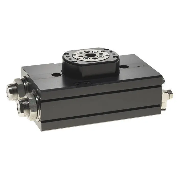 Gebraucht Schunk, MSE-C40, 30002942, Schwenkzylinder, Schwenkeinheit
