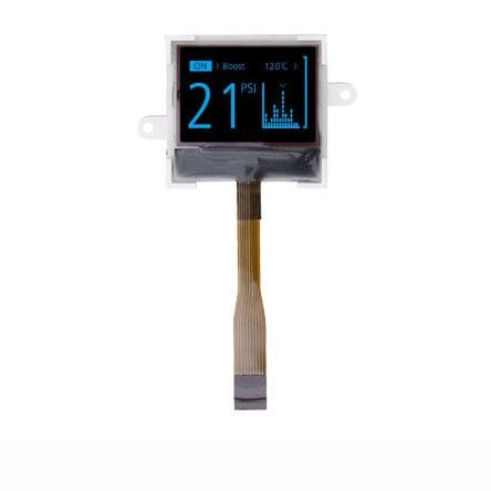 Lcd Display Lmr Series Densitron Technologies Kompakt