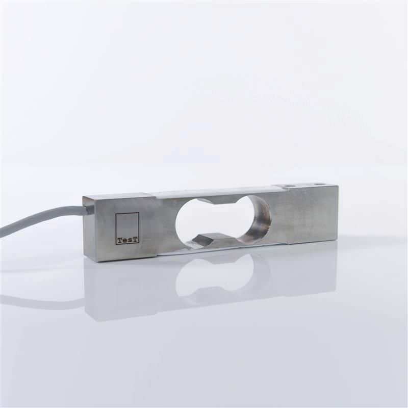 Wägezelle CZL-601 – Aluminiumlegierung, 60 Kg, IP65 Wasserdicht – Für Plattformwaagen & DIY-Waagen – Eloxiert & Korrosionsbeständig