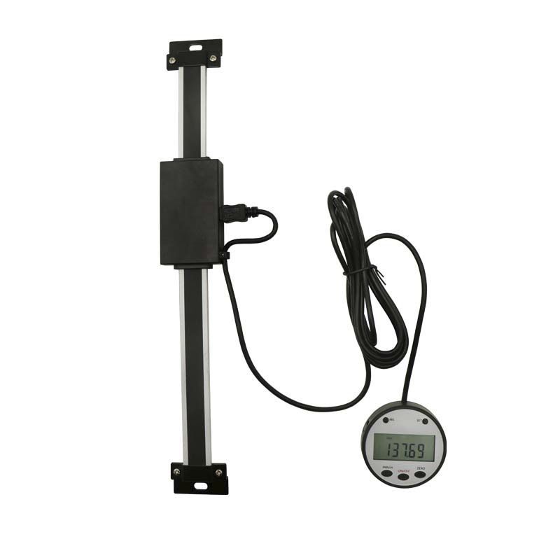 EIRAA Lineare Skala Der Drehmaschine SNS-2V 2 Axis-Kit Fräsdrehmaschine