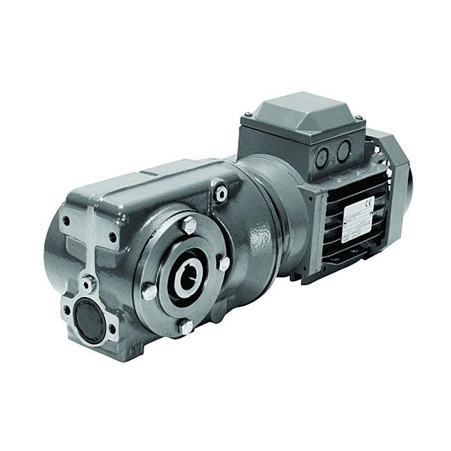 40W Elektro-Getriebemotor Einphasig – Stufenlos Regelbar 90-1650 U/min, 220V, Für Werkzeugmaschinen & Verpackung