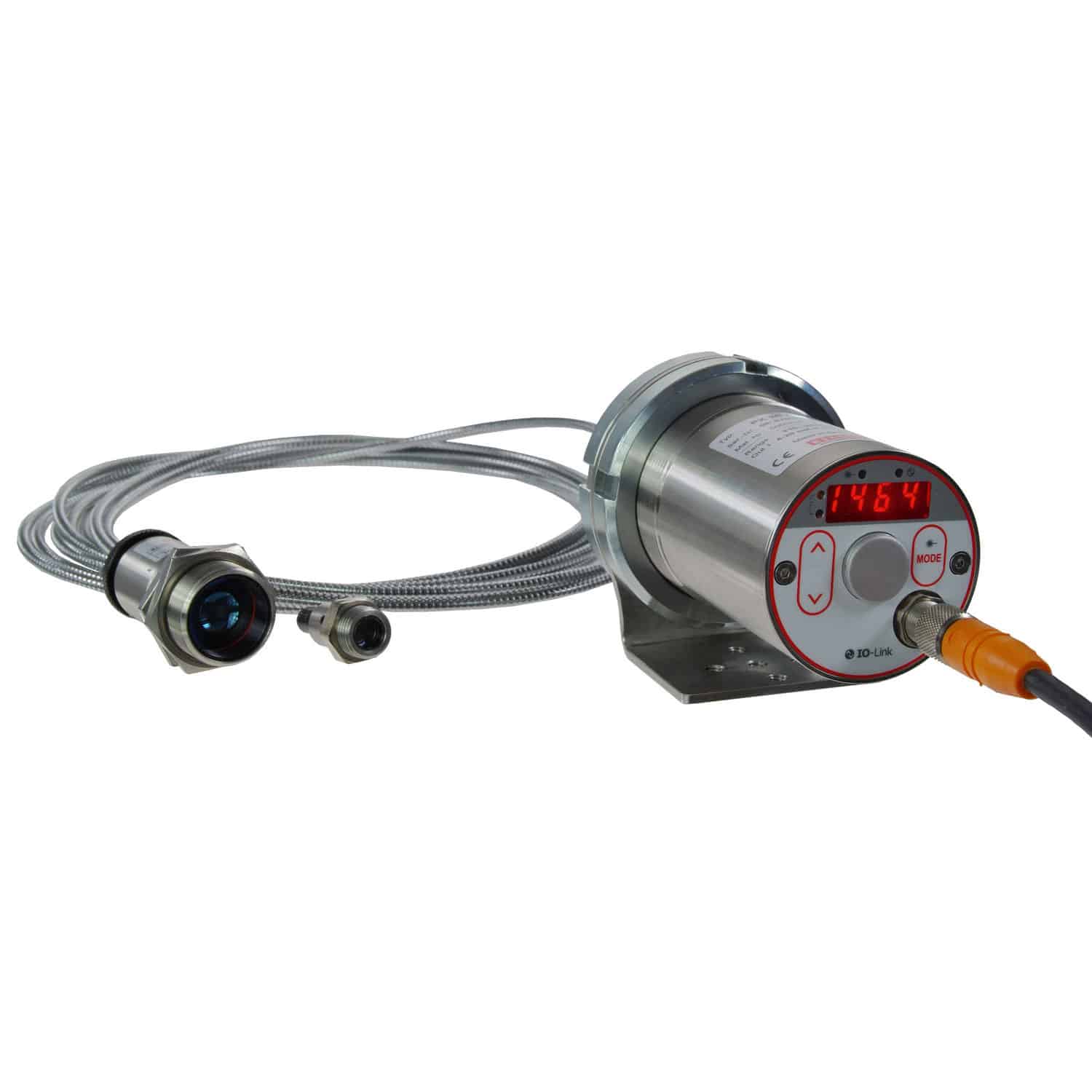 Digitales Pyrometer Smart CellaTemp PX 36 Keller ITS (Infrared