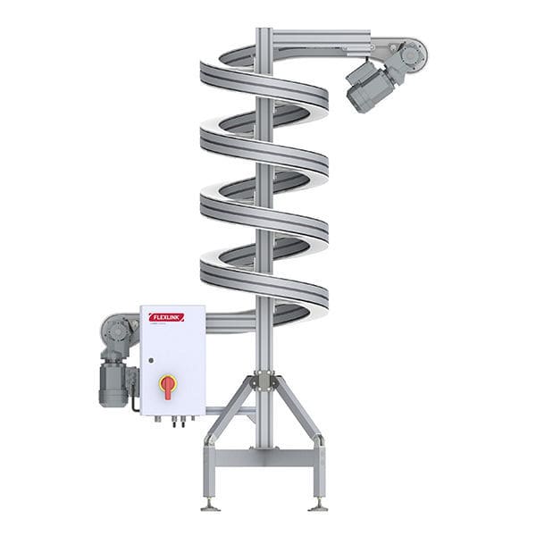 Bouchon De Palette Pneumatique FlexLink XBPD 20x10 - Neuf (Stock 2018-2021)