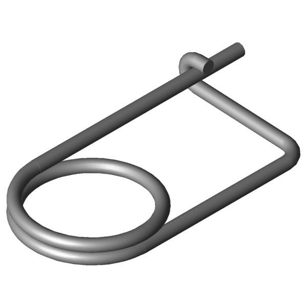 Beta-Stift 1,5mm 10 Stück - Stifte Für Abflussstopfen Stahl