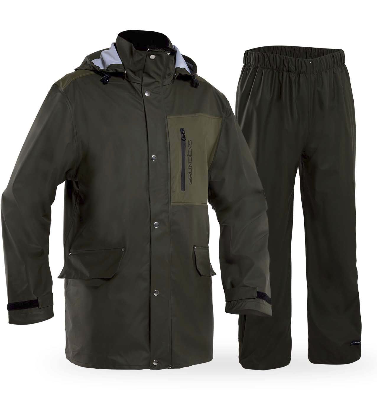 Wasserdichter Overall FAUNA 111 Grundéns of Sueden unisex