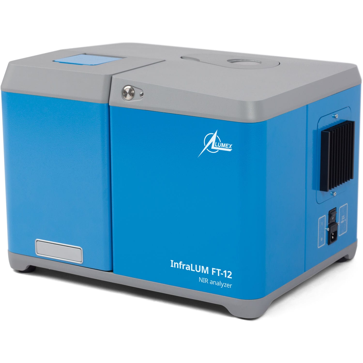 Infrarotspektrometer - InfraLUM FT-12 - Lumex Instruments - FT-NIR ...