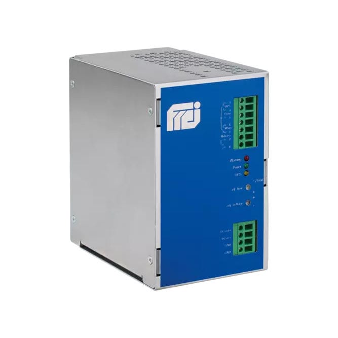 Batterie TWIN 24V 0.8Ah Pour Onduleur (USV) - Réf. 149352-51002 / 2405 K12 BAT - B740 - Occasion