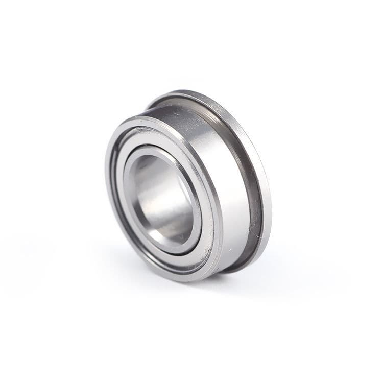 Produktbild von 51116 Axial-Rillenkugellager – Einseitig Wirkendes Drucklager Aus Stahl, Hohe Präzision, Innen-Ø 80 Mm, Außen-Ø 105 Mm