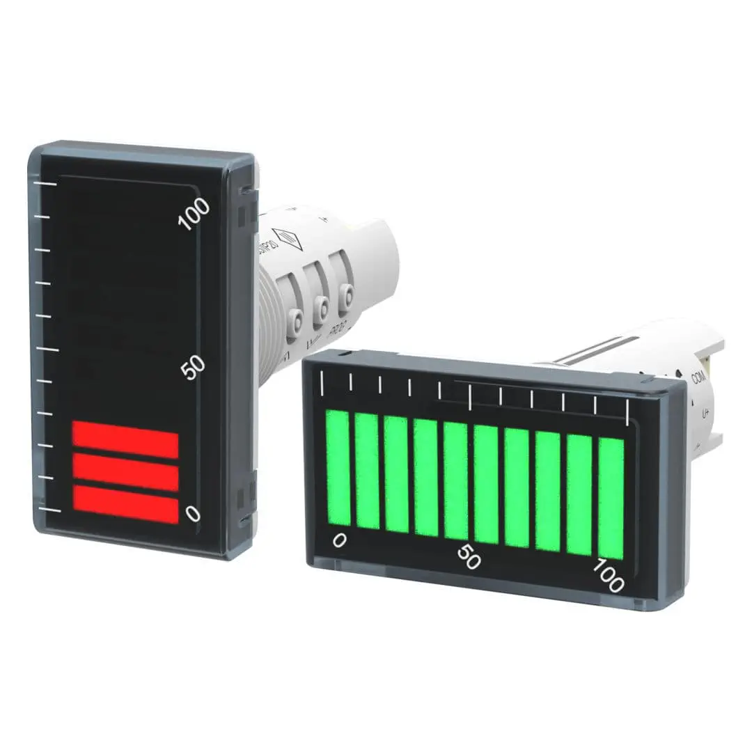 Image of akYtec ITP15 bar graph display