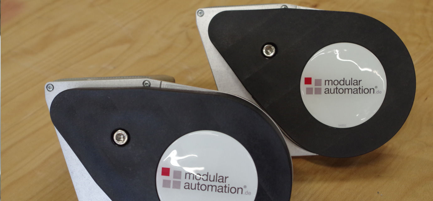 Förderbrücke modular automation GmbH