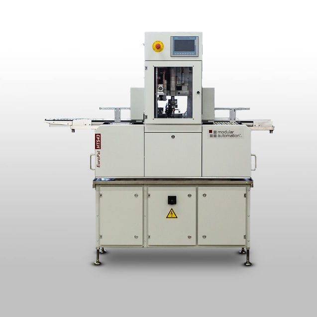 Aufstapler / Abstapler / Platten EuroPal HTS43 modular automation GmbH