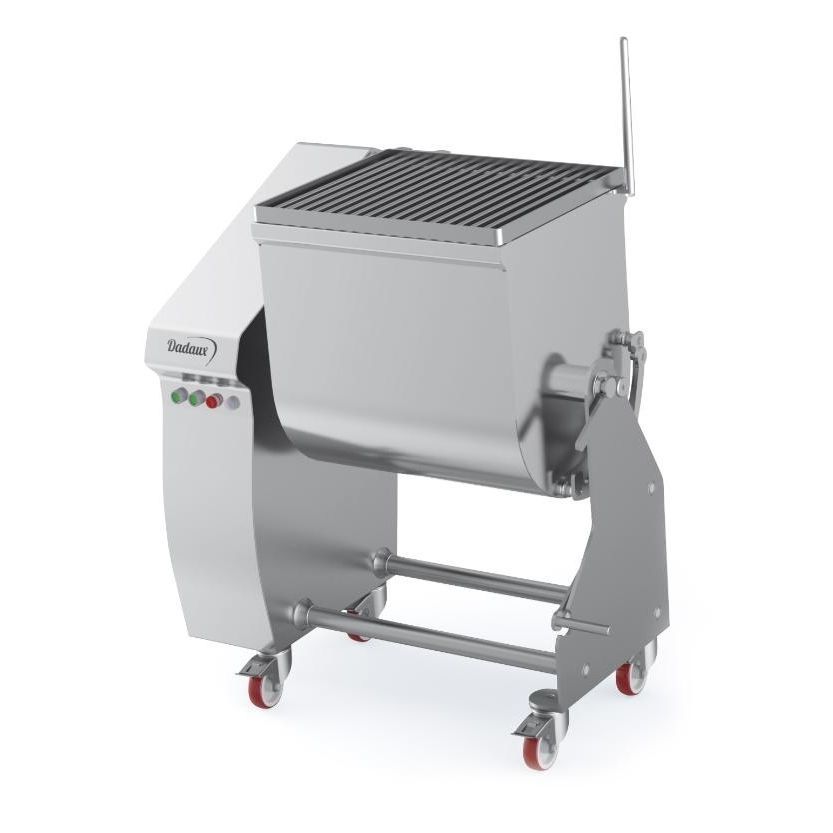 Royal Catering Fleischmischer 28L Edelstahl - Manueller Fleischmenge Für Profis