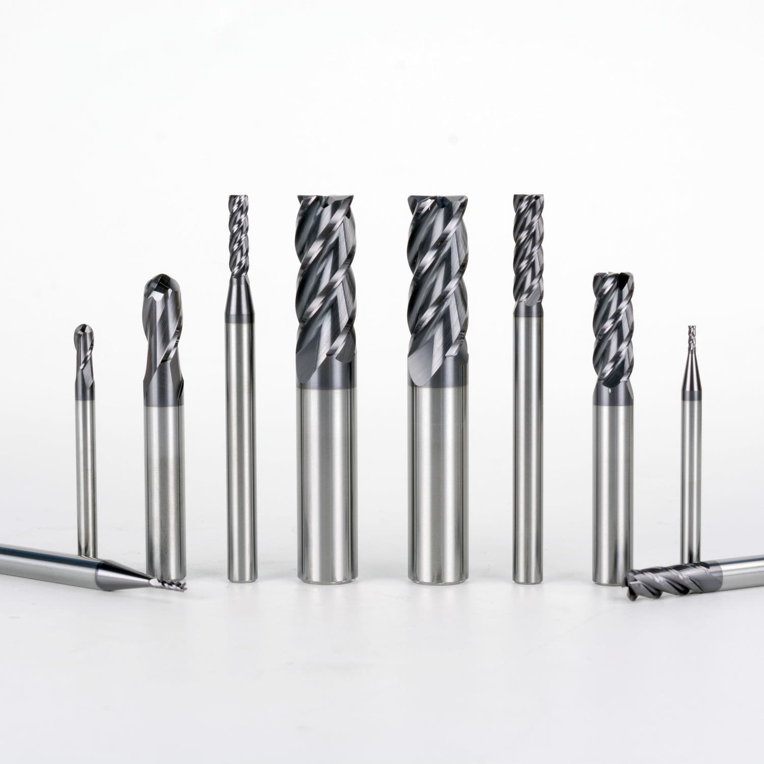 VHMFräser OMPX OKE Precision Cutting Tools Co., Ltd. Schlicht / Schrupp / Hochleistung