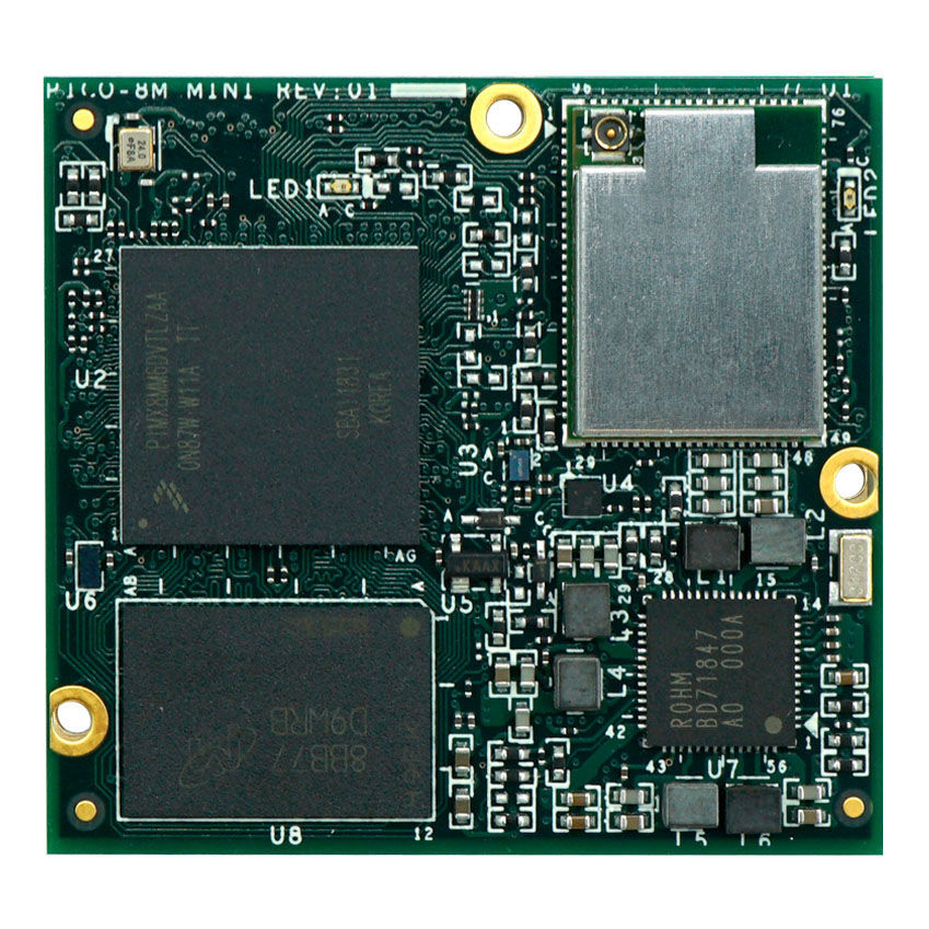 ComputeronModul / ARM® Cortex A53 PICOIMX8MMINI TechNexion Ltd