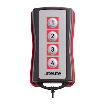 Fernbedienung Für Elektrische Sofas - 4-Kanal Steuerung Mit 160cm Kabel