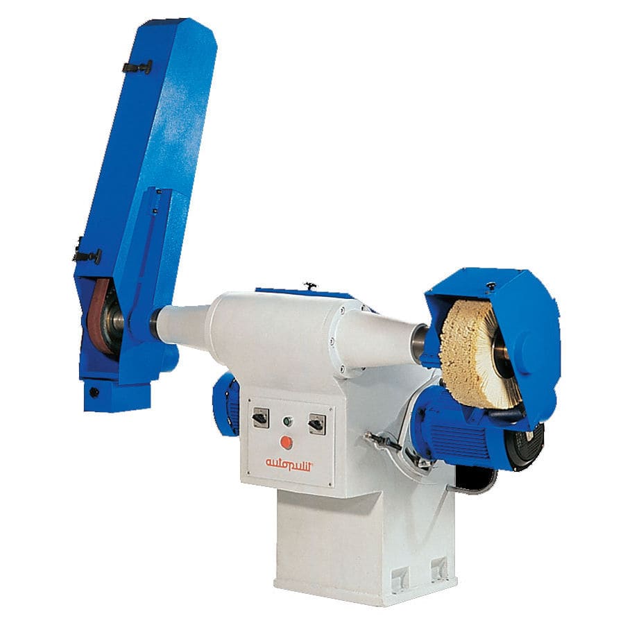 Schleif und Poliermaschine PF AUTOPULIT