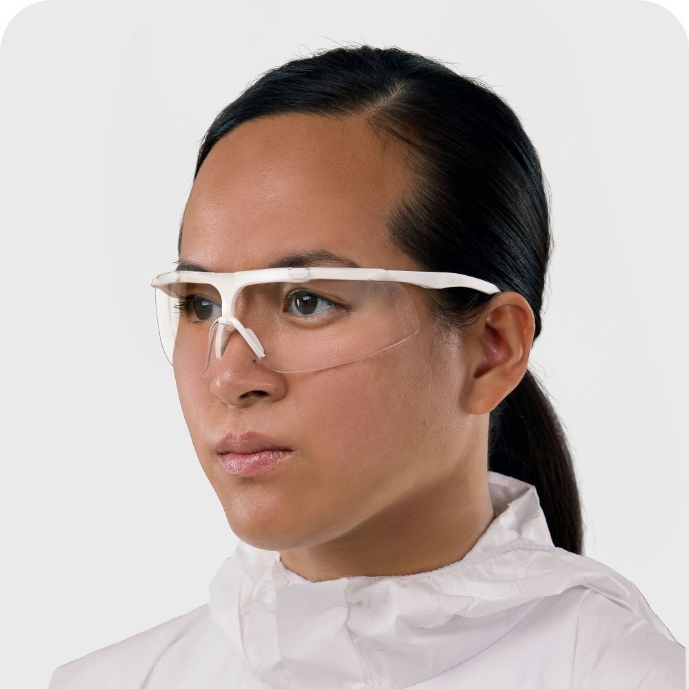 Vollsicht-Schutzbrille / UV - super fit CR - Berner International GmbH ...