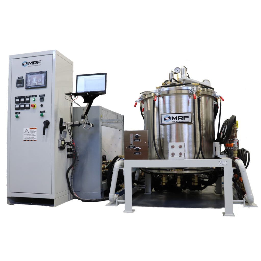 Graphitierungsofen T20 Materials Research Furnaces Glüh / Sinter / Aufkohlung