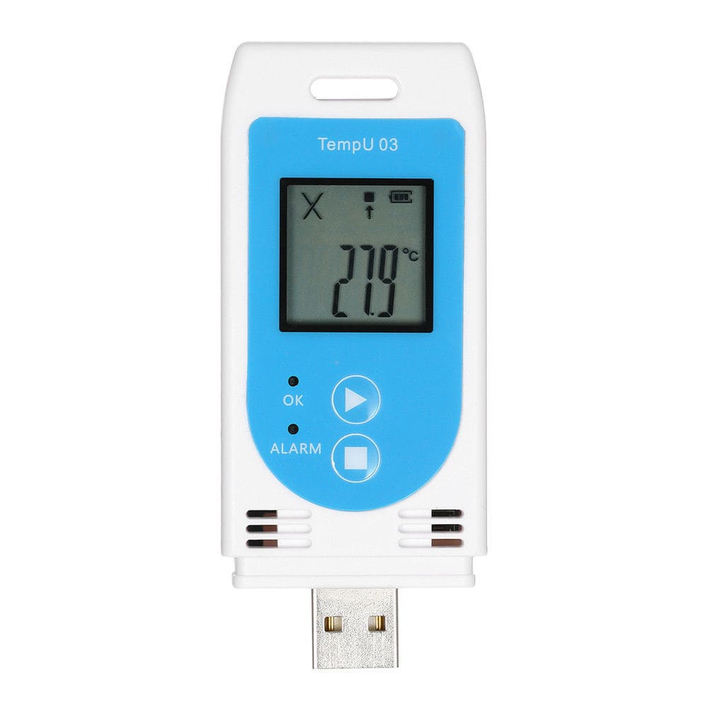 TemperaturDatenlogger TempU03 Tzone Digital Technology Co., Ltd