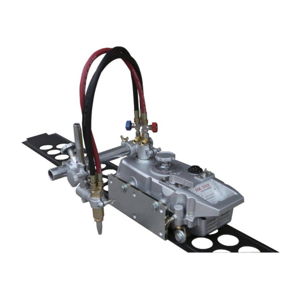 Brennschneidemaschine HK5NX Shanghai Huawei Welding & Cutting