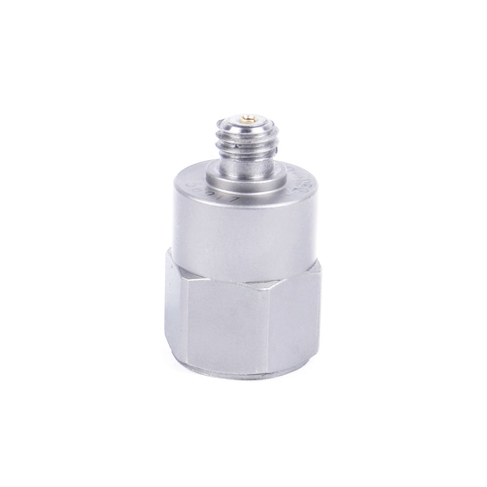 IEPE/ICP Beschleunigungsmesser - Piezoelektrischer Schwingungssensor 100mV/g