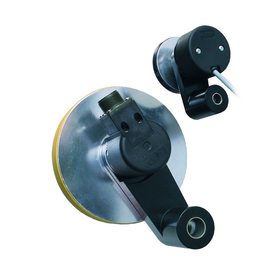 Inkrementaler Drehgeber RH 200 Eltra S.p.a. Zahnrad / mit