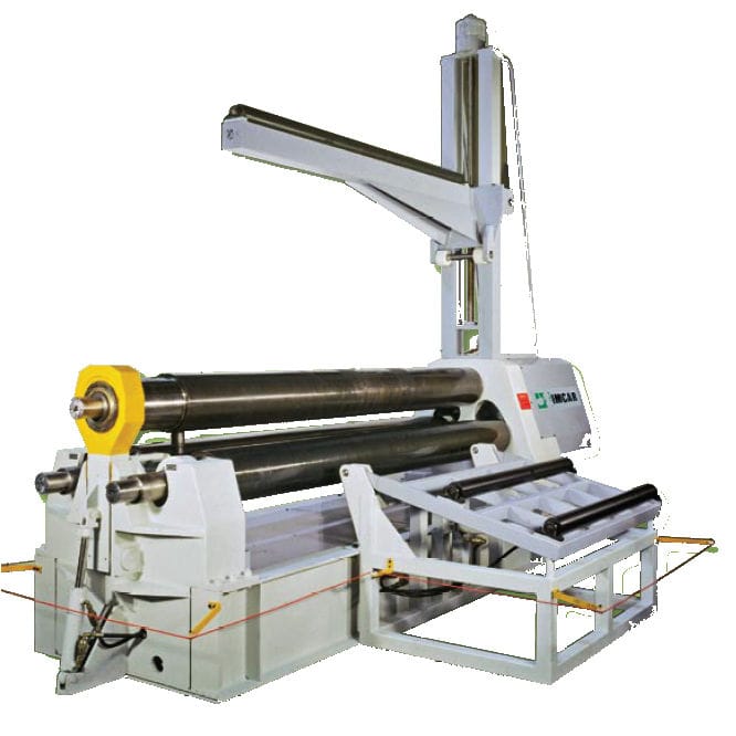 Manuelle Rundbiegemaschine 3-Walzen – Einstellbar Bis 300 Mm Breite, Für Bleche Bis 2,5 Mm Dicke Manuelle Rundbiegemaschine 3-Walzen – Einstellbar Bis 300 Mm Breite, Für Bleche Bis 2,5 Mm Dicke